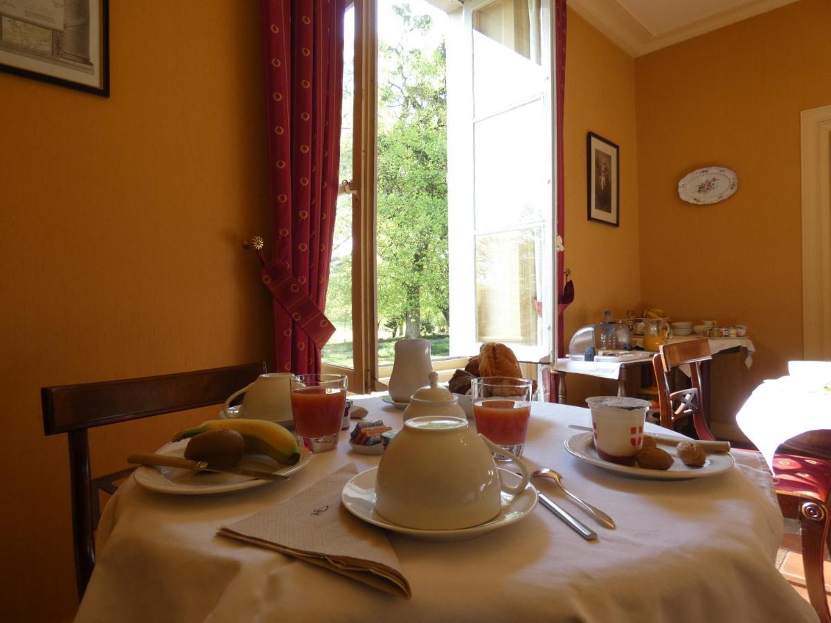 Hotel Des 4 Continents - Le Mans Saint-Saturnin Kültér fotó