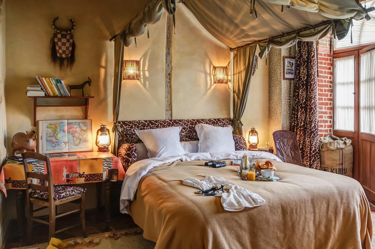 Hotel Des 4 Continents - Le Mans Saint-Saturnin Kültér fotó