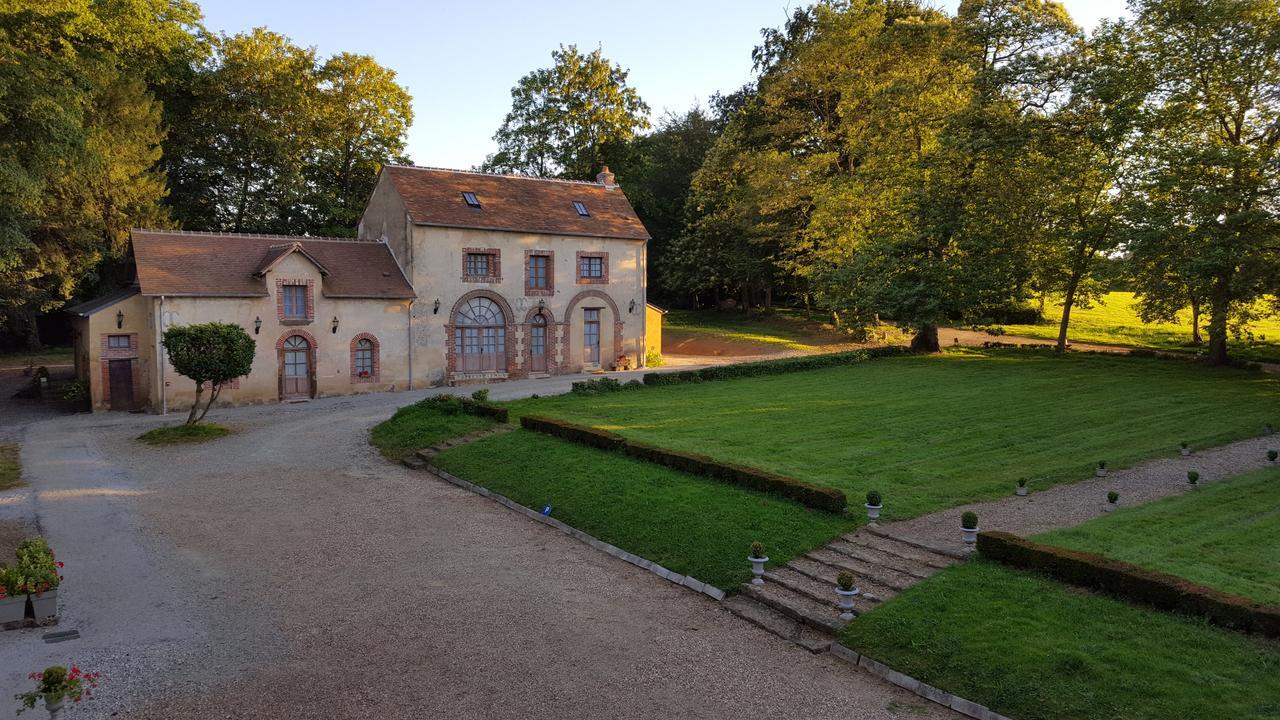 Hotel Des 4 Continents - Le Mans Saint-Saturnin Kültér fotó