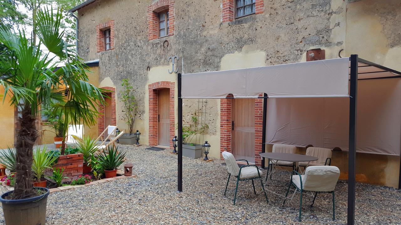 Hotel Des 4 Continents - Le Mans Saint-Saturnin Kültér fotó