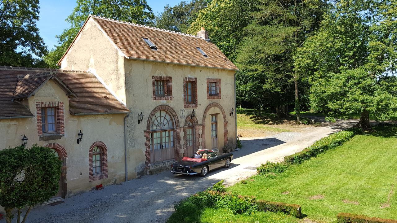 Hotel Des 4 Continents - Le Mans Saint-Saturnin Kültér fotó